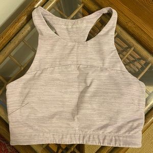 Outdoor Voices Move Free Crop Top Small